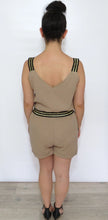 Load image into Gallery viewer, Camel top and shorts set