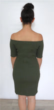 Load image into Gallery viewer, Olive mini dress