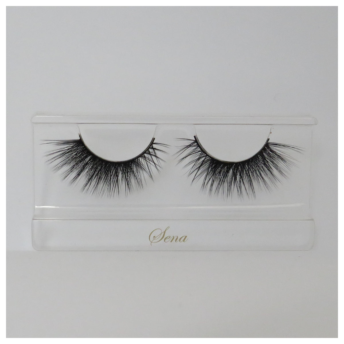 Eye lashes (x2) box set