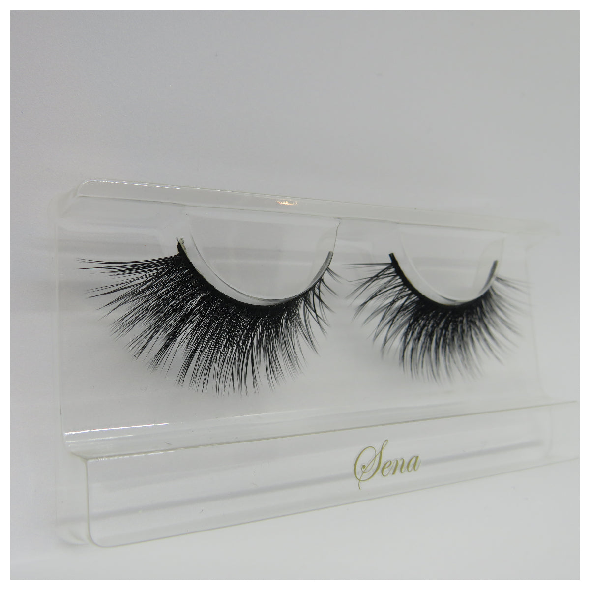 Eye lashes (x2) box set