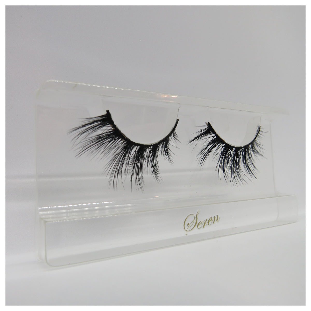 Eye lashes (x2) box set