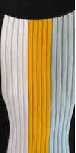 Load image into Gallery viewer, Yellow, turquoise - Bodycon dress